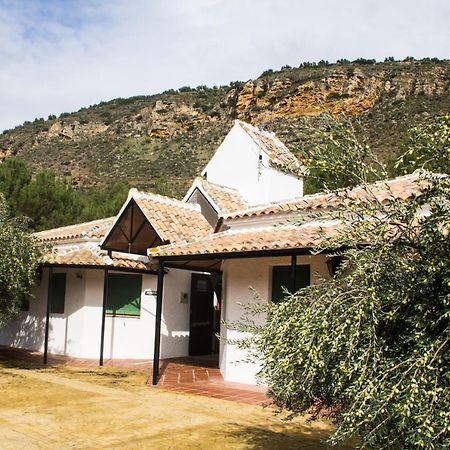 Centro De Ocio Alua Casa Rural Iznajar Lago De Andalucia Екстер'єр фото