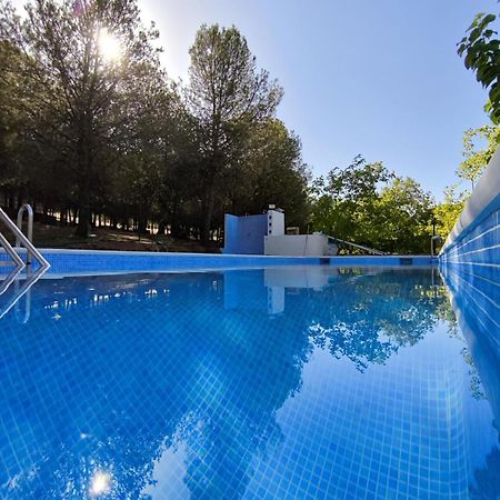 Centro De Ocio Alua Casa Rural Iznajar Lago De Andalucia Екстер'єр фото